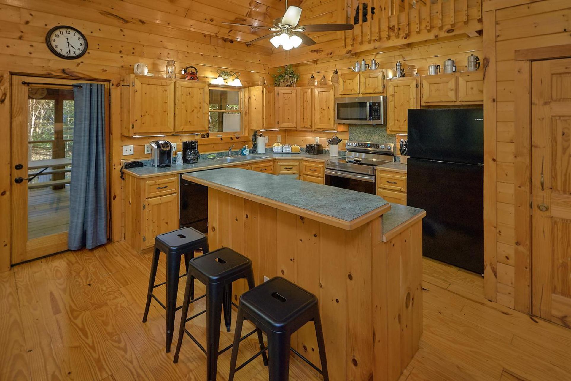 Creeksong Holiday Home Gatlinburg Exterior photo