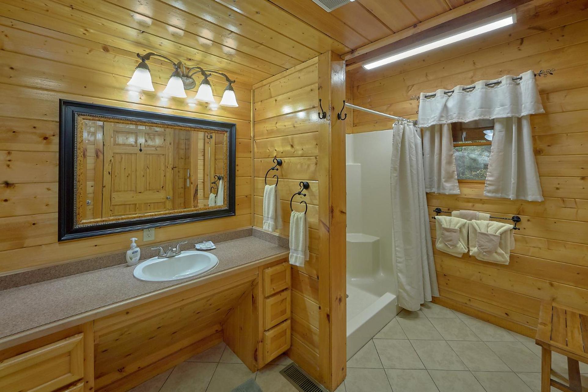 Creeksong Holiday Home Gatlinburg Exterior photo