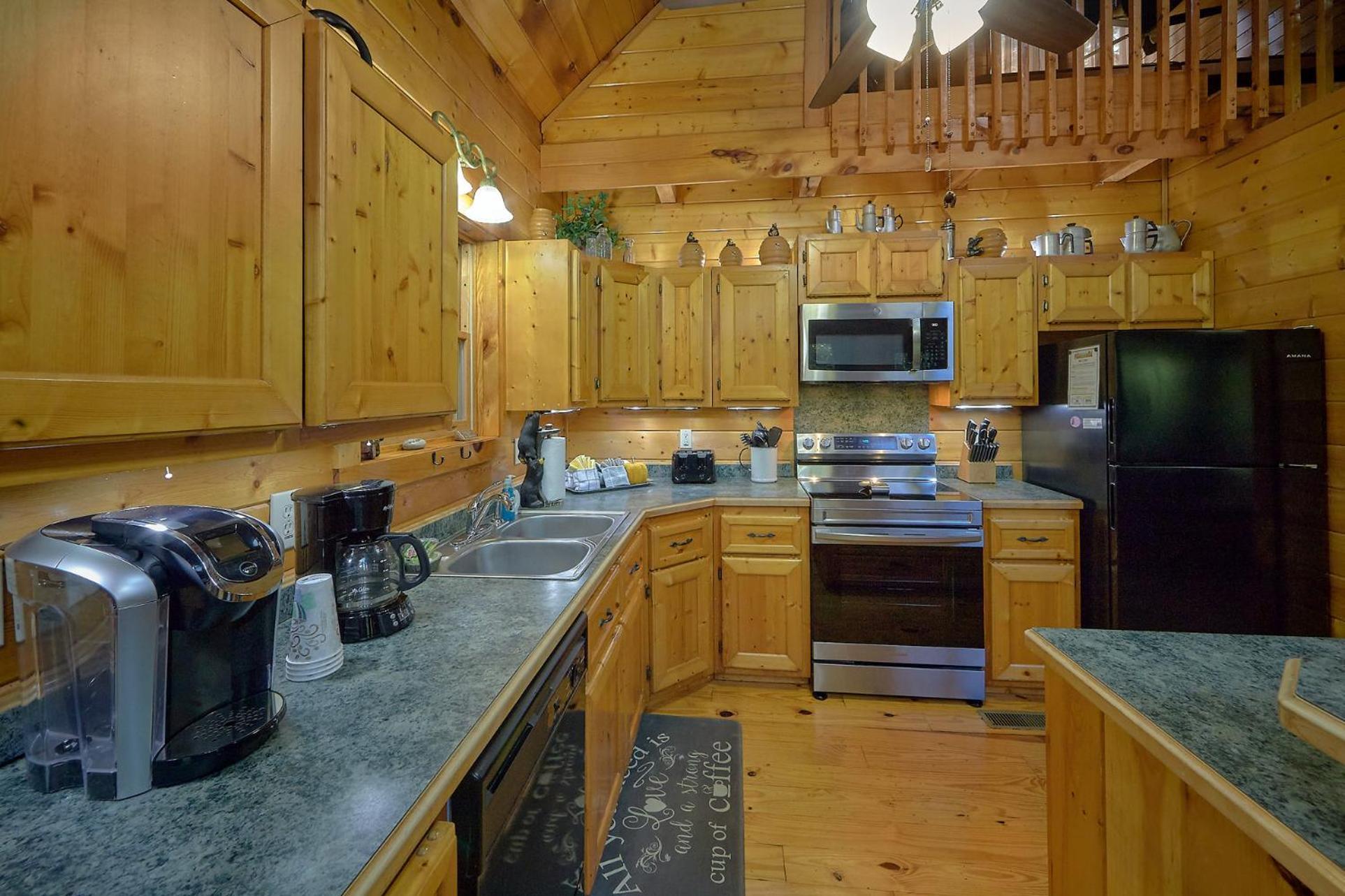 Creeksong Holiday Home Gatlinburg Exterior photo