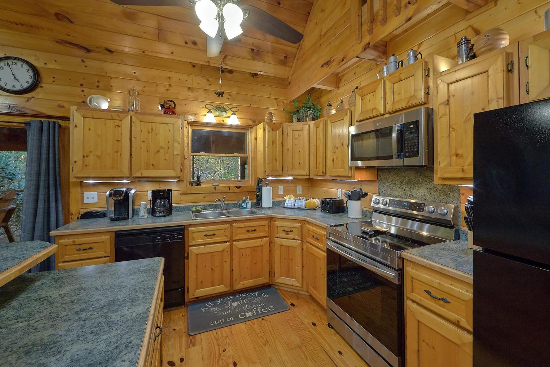 Creeksong Holiday Home Gatlinburg Exterior photo