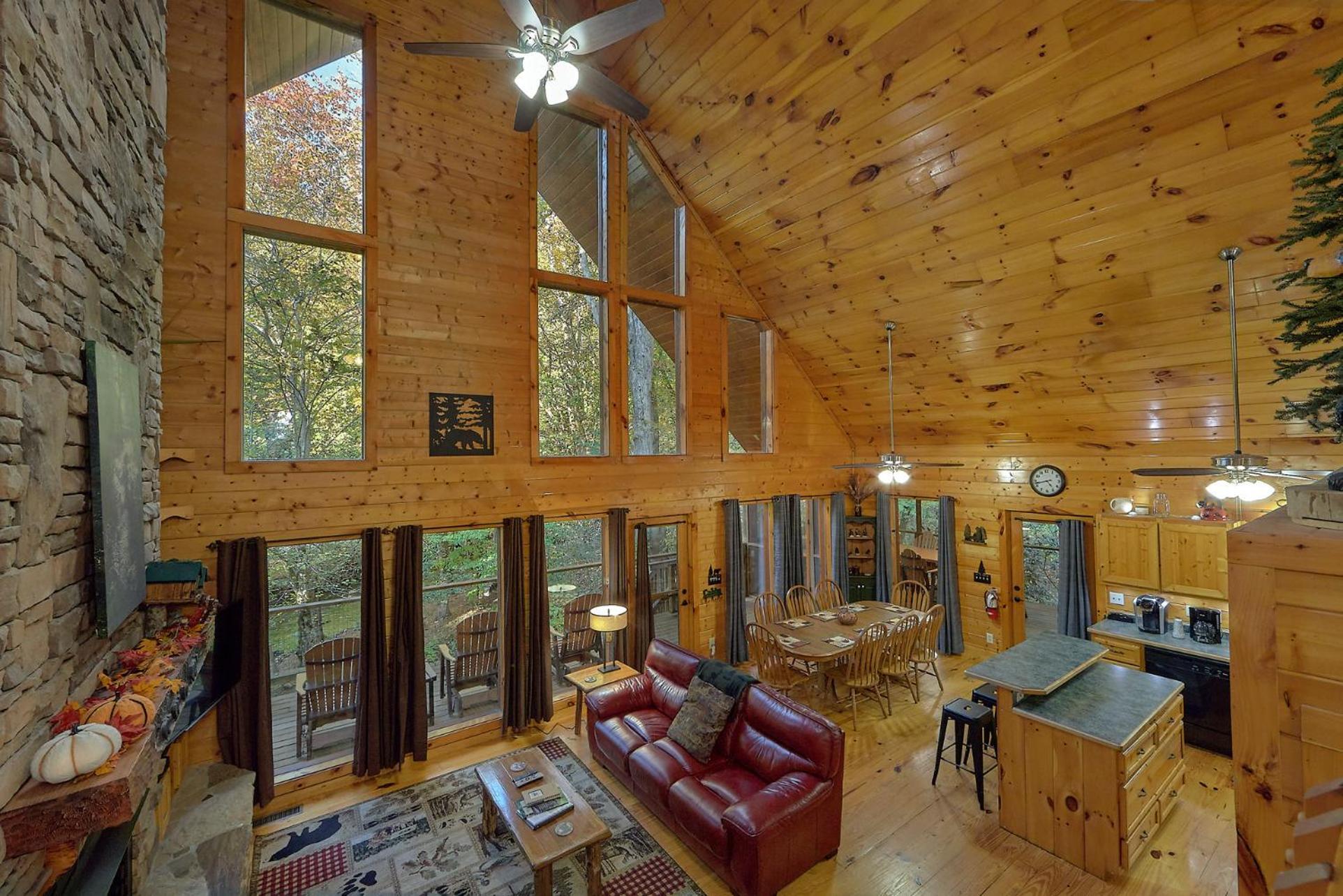 Creeksong Holiday Home Gatlinburg Exterior photo